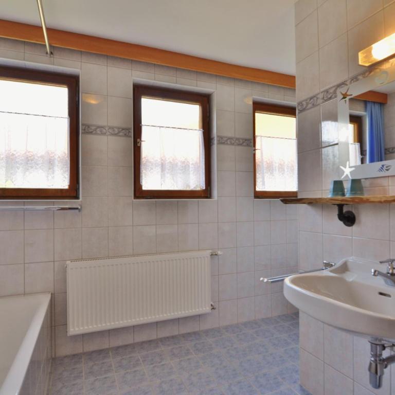 Pension & Apartments Weissbriach - Apartment mit 2 Schlafzimmern - 2