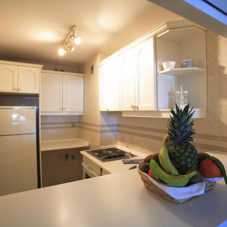 First Flatotel International - Apartamento de 1 dormitorio con vistas al mar - 6
