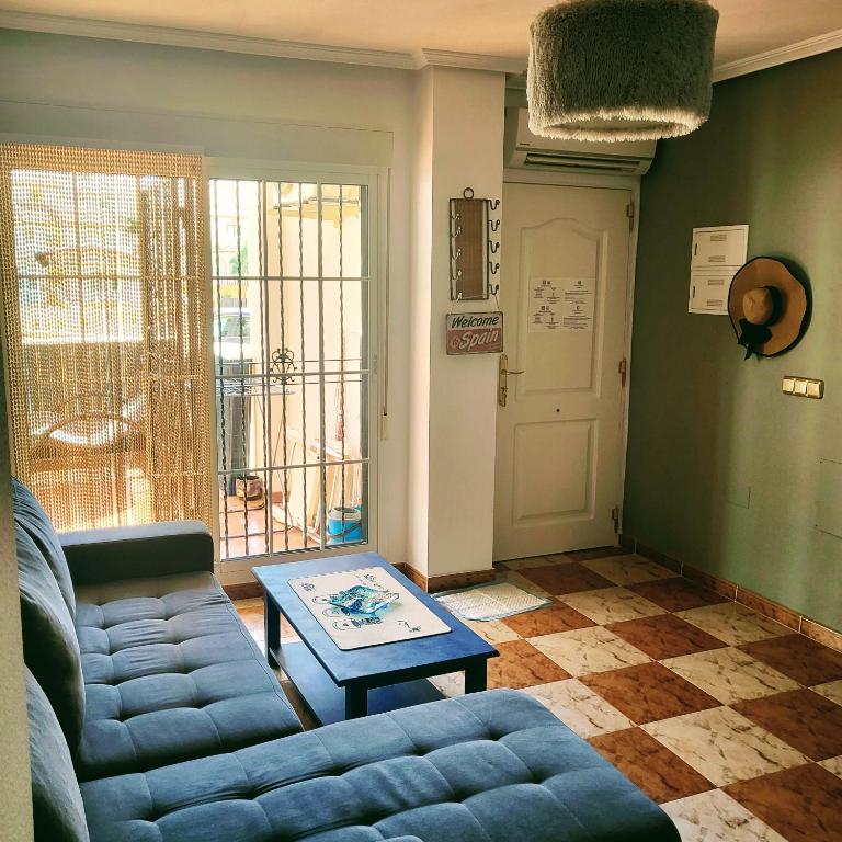 Apartamento Carlos , Lomas de Cabo Roig area, Playa Golf II,2 bedroom,2 terraces,swimming pool - Apartamento de 2 dormitorios - 38