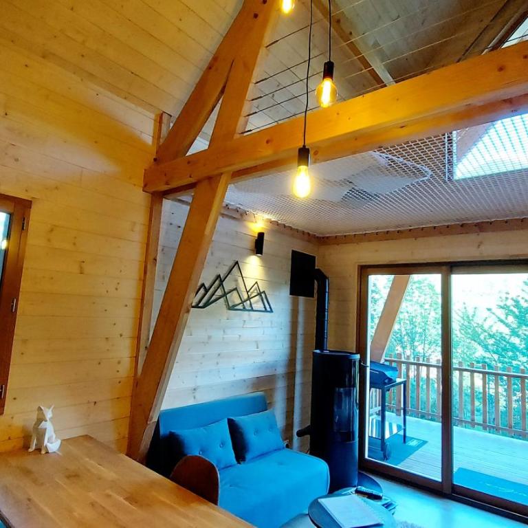 Chalet l'Empreinte - Villa - 2