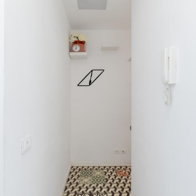 COLOSSEO con il CUORE CLUB - Camera Tripla con Bagno Privato - 16