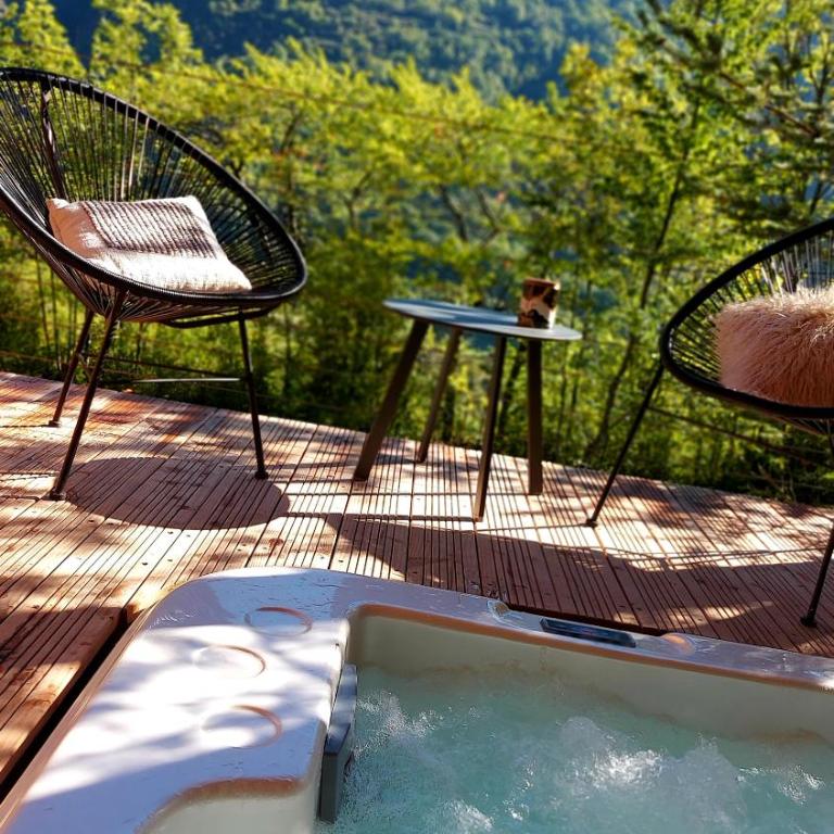 Chalet l'Empreinte - Villa - 12