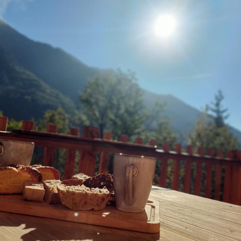 Chalet l'Empreinte - Villa - 10