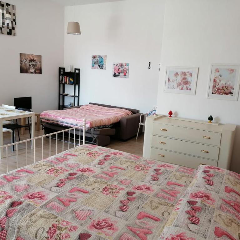Casa Smile - Appartamento con 1 Camera da Letto - 7