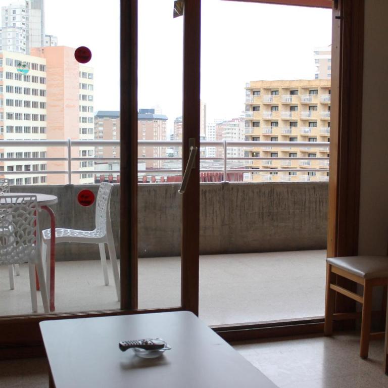 Apartamentos Alpha - Apartamento de 1 dormitorio con terraza (2 adultos) - 1