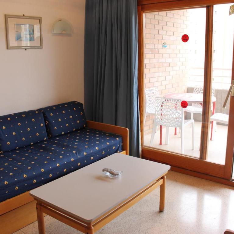 Apartamentos Alpha - Apartamento de 1 dormitorio con terraza (3 adultos) - 2