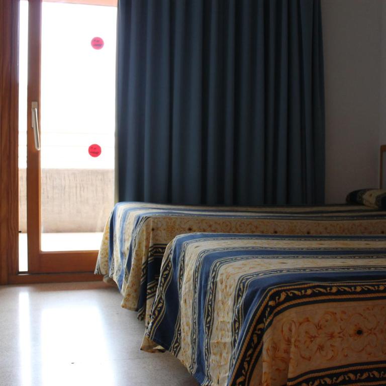 Apartamentos Alpha - Apartamento de 1 dormitorio con terraza (3 adultos) - 5