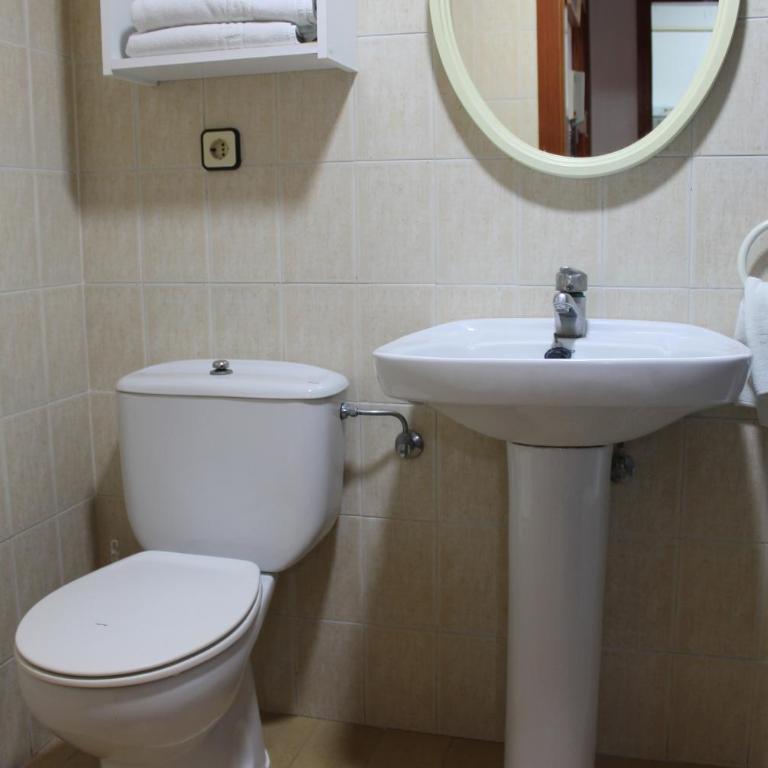 Apartamentos Alpha - Apartamento de 1 dormitorio con terraza (4 adultos) - 4