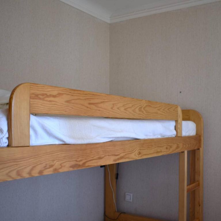 Appartement T2 cabine avec terrasse, tennis, animaux acceptés, 6 pers., Font-Romeu - Appartement 1 Chambre - 4