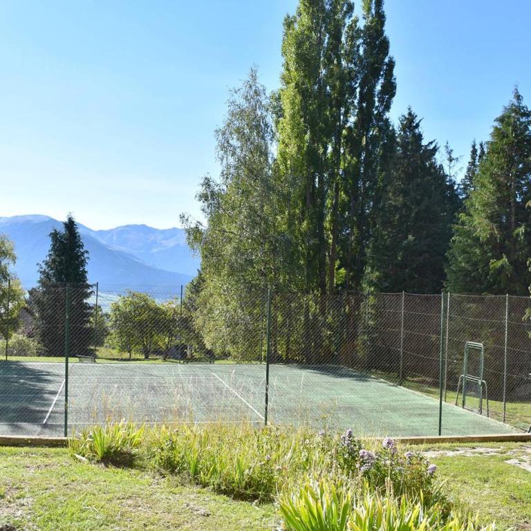Appartement T2 cabine avec terrasse, tennis, animaux acceptés, 6 pers., Font-Romeu - Appartement 1 Chambre - 7