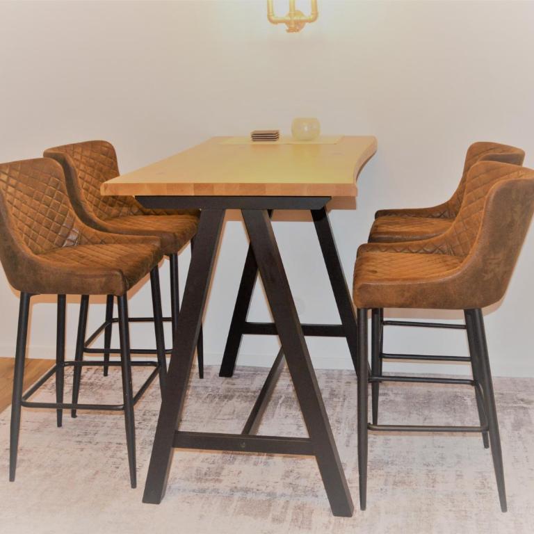 Seedomizil Gaisrücken - Apartment mit 1 Schlafzimmer - 4