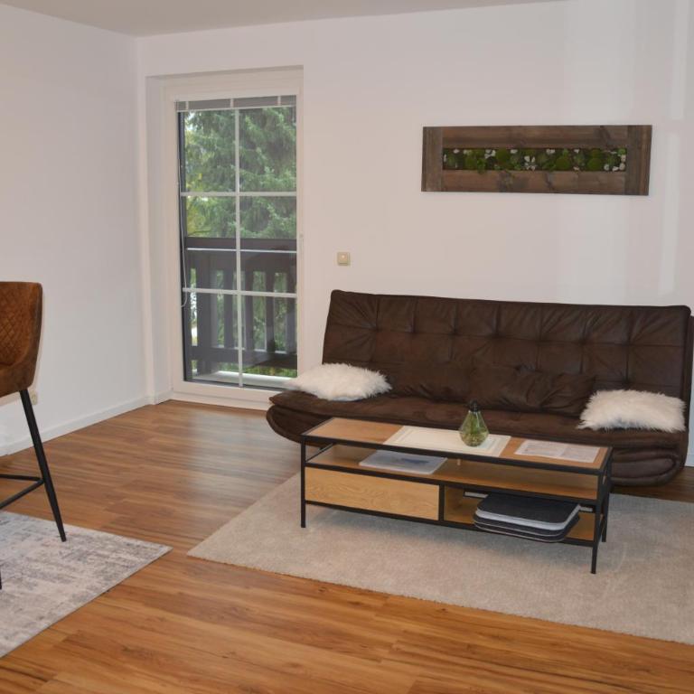 Seedomizil Gaisrücken - Apartment mit 1 Schlafzimmer - 1