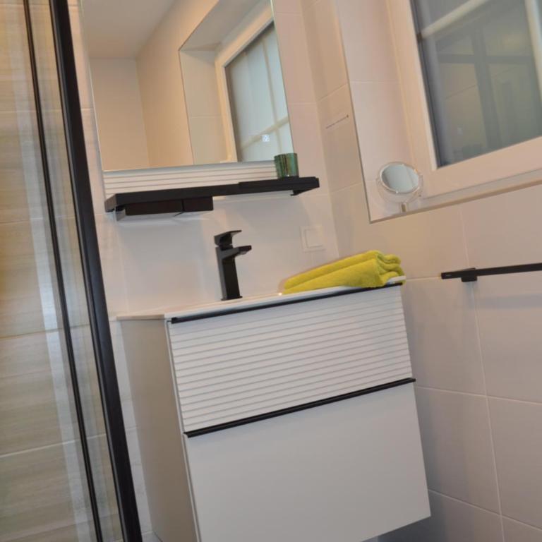 Seedomizil Gaisrücken - Apartment mit 1 Schlafzimmer - 10