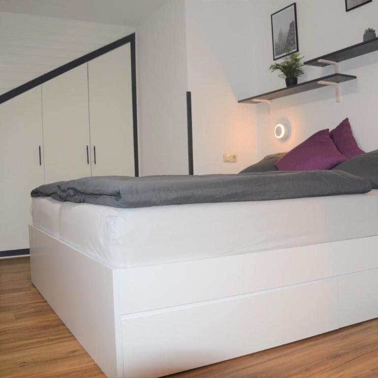 Seedomizil Gaisrücken - Apartment mit 1 Schlafzimmer - 12