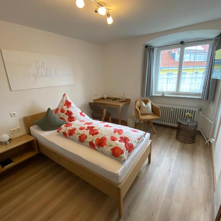 Gasthof - Pension - Adler - Einzelzimmer mit Dusche - 2