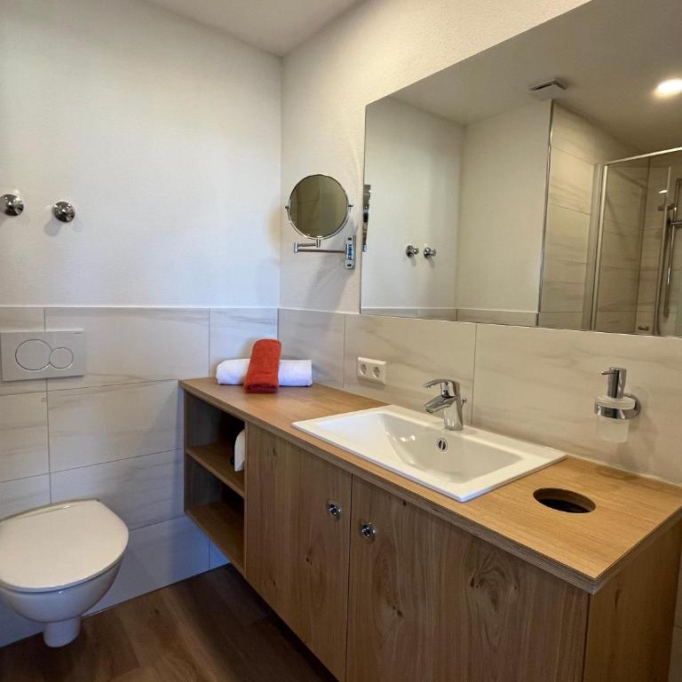 Gasthof - Pension - Adler - Einzelzimmer mit Dusche - 3