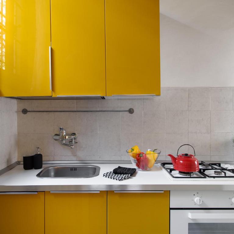 Palazzo Della Nave - One-Bedroom Apartment with Garden View - 8