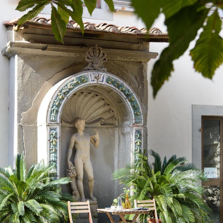 Palazzo Della Nave - One-Bedroom Apartment with Garden View - 1