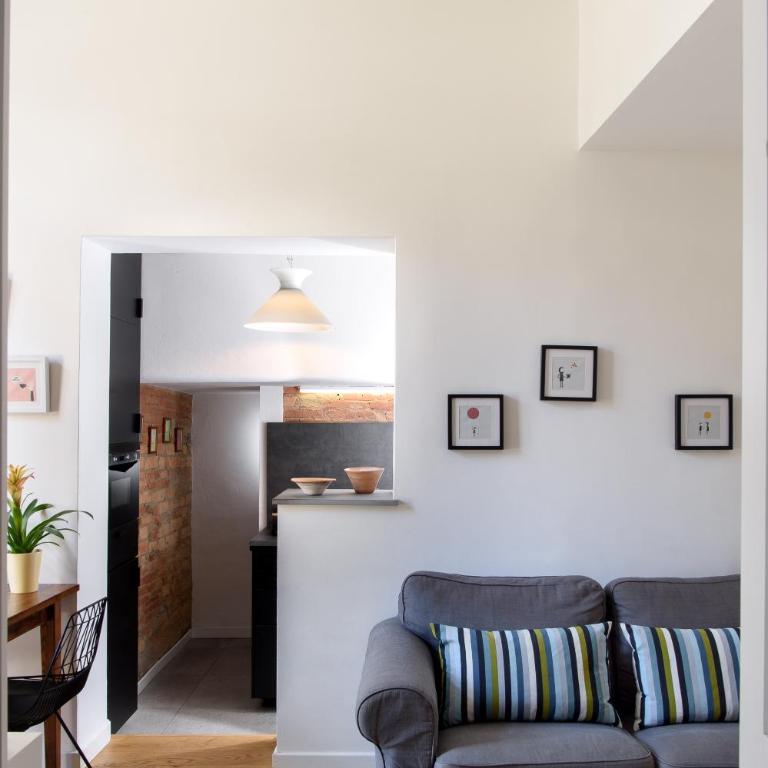 Palazzo Della Nave - Deluxe Two-Bedroom Apartment with Duomo View - 4