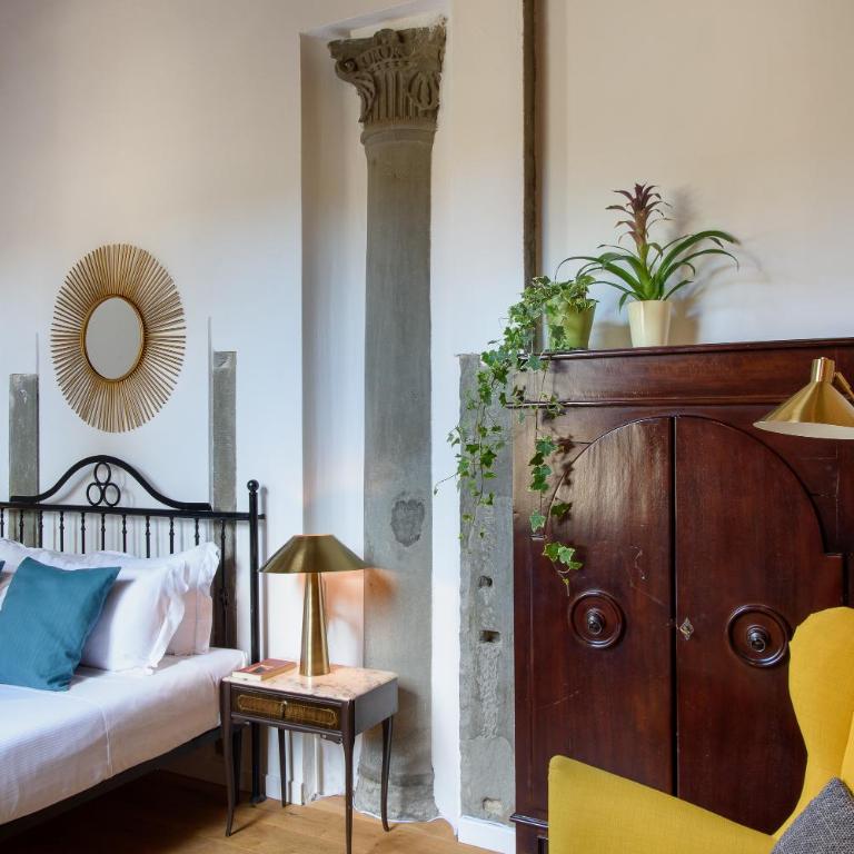 Palazzo Della Nave - Deluxe Two-Bedroom Apartment with Duomo View - 7