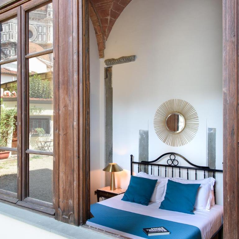 Palazzo Della Nave - Deluxe Two-Bedroom Apartment with Duomo View - 9