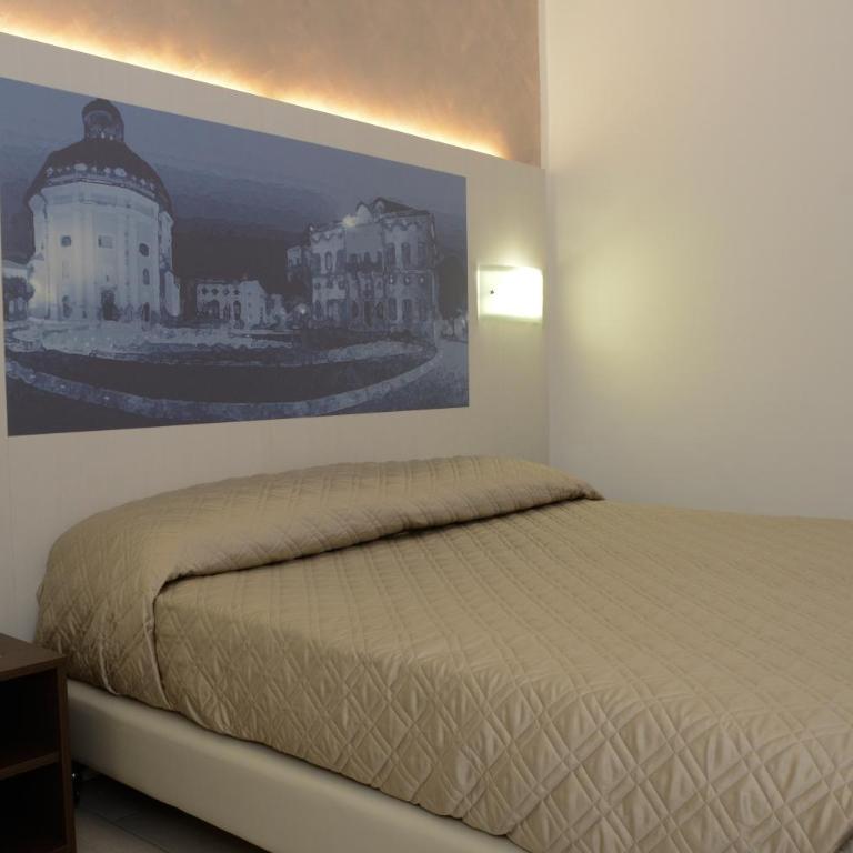 Hotel Lido Mazzini - Camera Matrimoniale con Balcone - 7