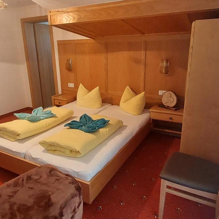 Apart Frühstückspension Stark - Apartment mit 3 Schlafzimmern - 10