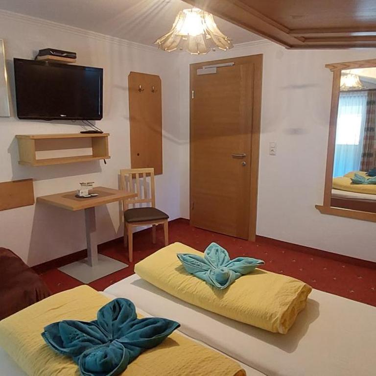 Apart Frühstückspension Stark - Apartment mit 3 Schlafzimmern - 15