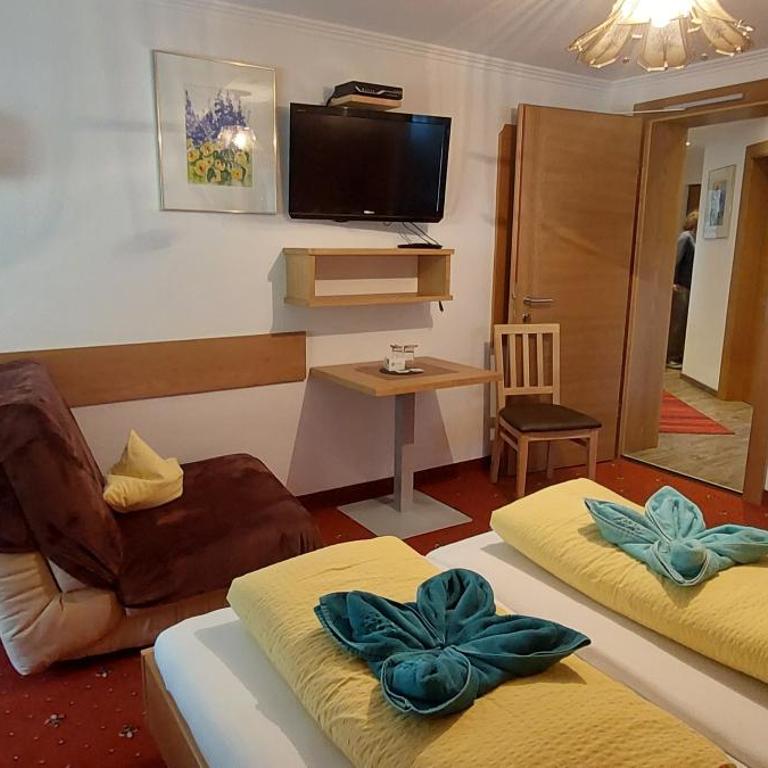 Apart Frühstückspension Stark - Apartment mit 3 Schlafzimmern - 27