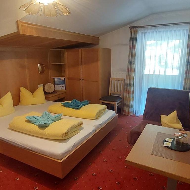 Apart Frühstückspension Stark - Apartment mit 3 Schlafzimmern - 17