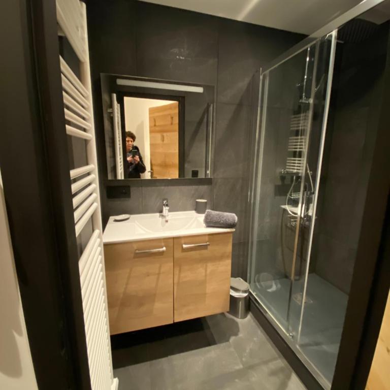 Les bouquetins - Two-Bedroom Apartment - 22
