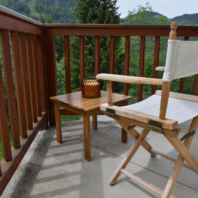 Les bouquetins - Two-Bedroom Apartment - 39