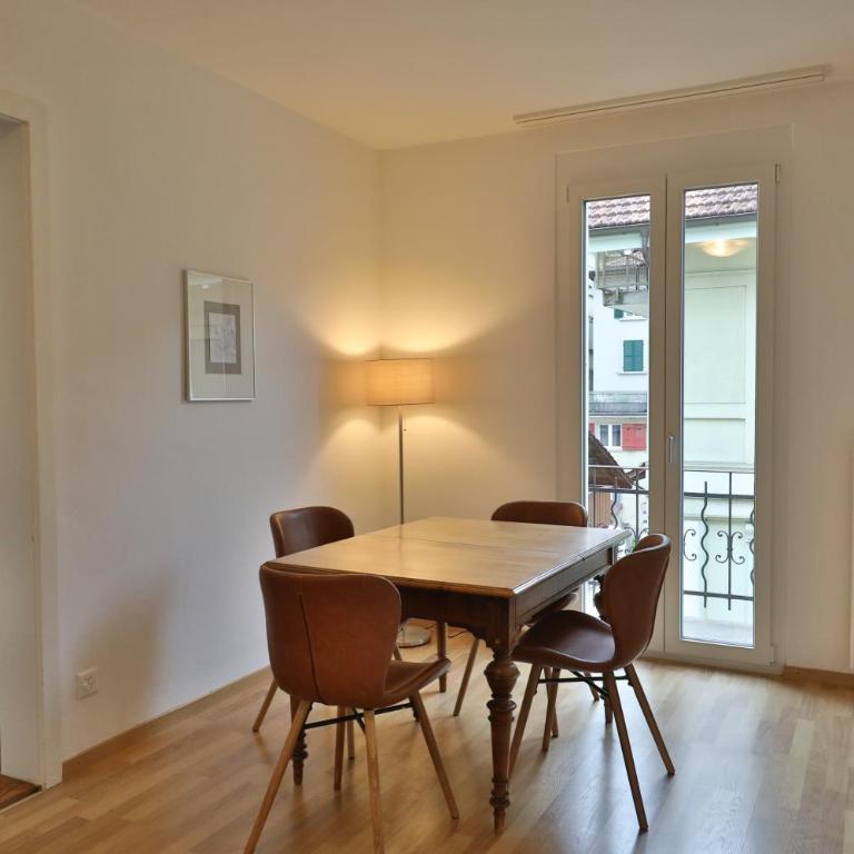 City Center Apartment - Apartment 4 - 4