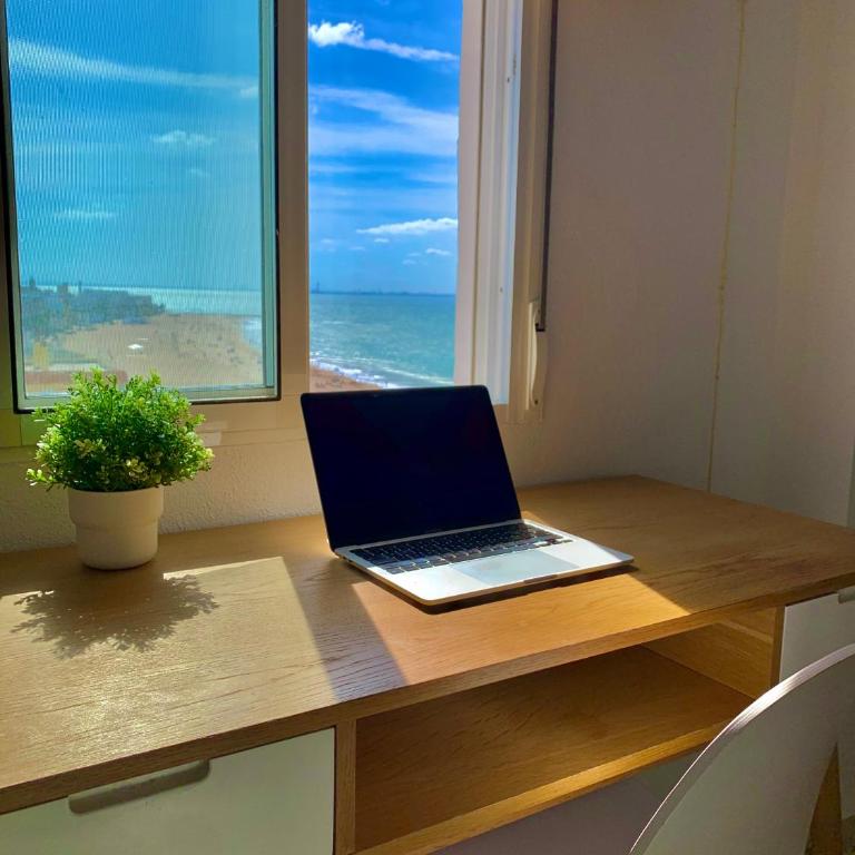 Una ventana al mar - Apartamento de 3 dormitorios - 2