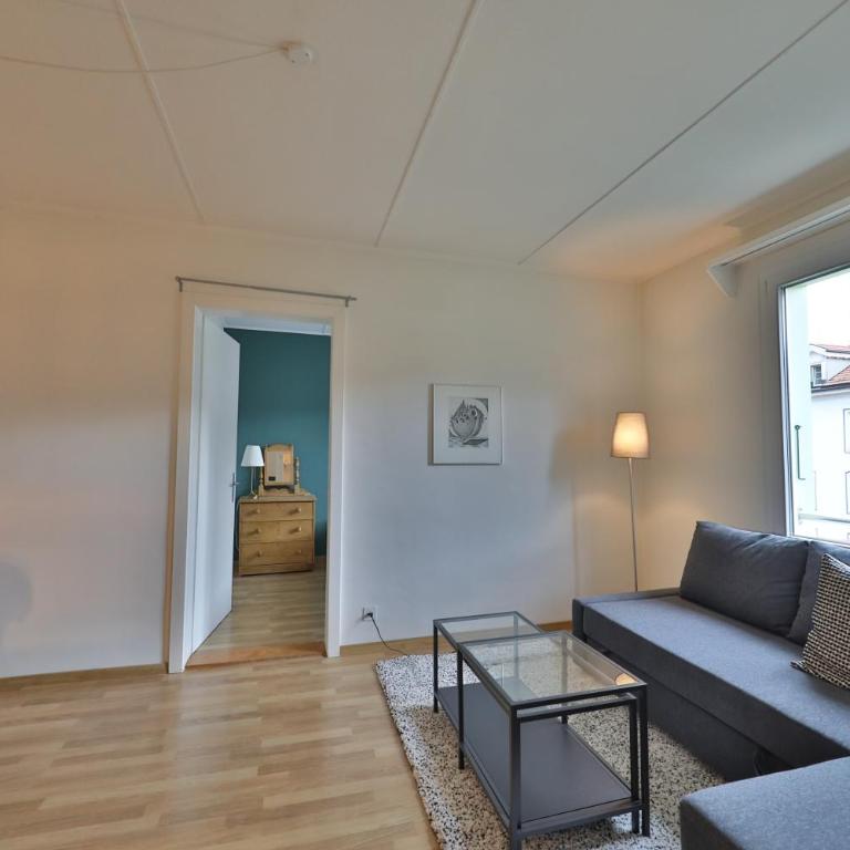 City Center Apartment - Apartment 5 - 8