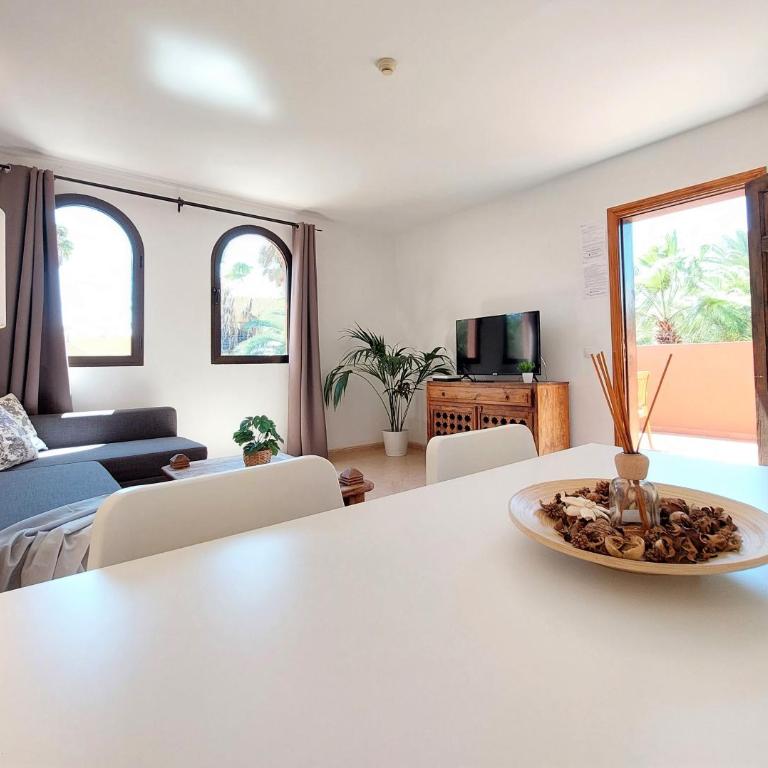 Sweet Home by Sea You There Fuerteventura - Apartamento con vistas al jardín - 13