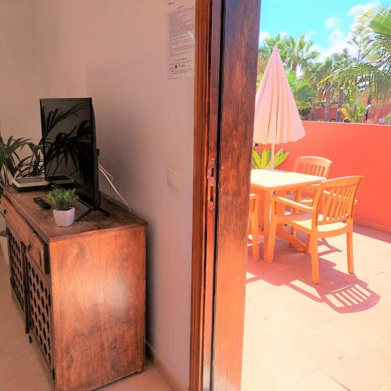 Sweet Home by Sea You There Fuerteventura - Apartamento con vistas al jardín - 15
