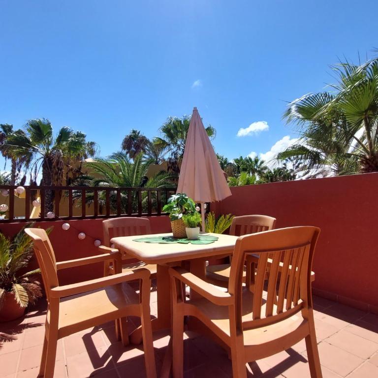 Sweet Home by Sea You There Fuerteventura - Apartamento con vistas al jardín - 16
