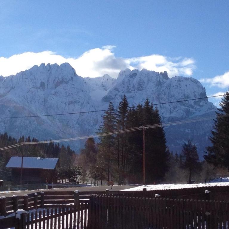 Ferienwohnung Traumblick Dolomiten - Apartment mit Blick auf die Berge - 12
