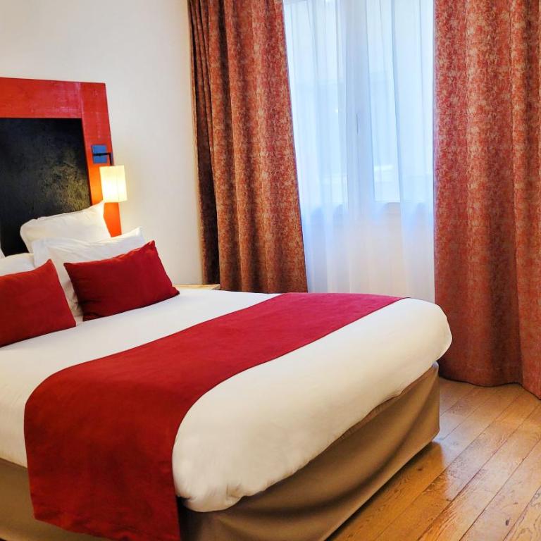 Hôtel Arles Plaza - Chambre Double Classique - 2
