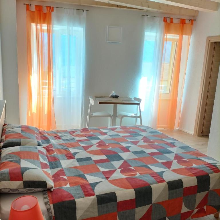 B&B Al Portico - Habitación Doble con baño privado - 3