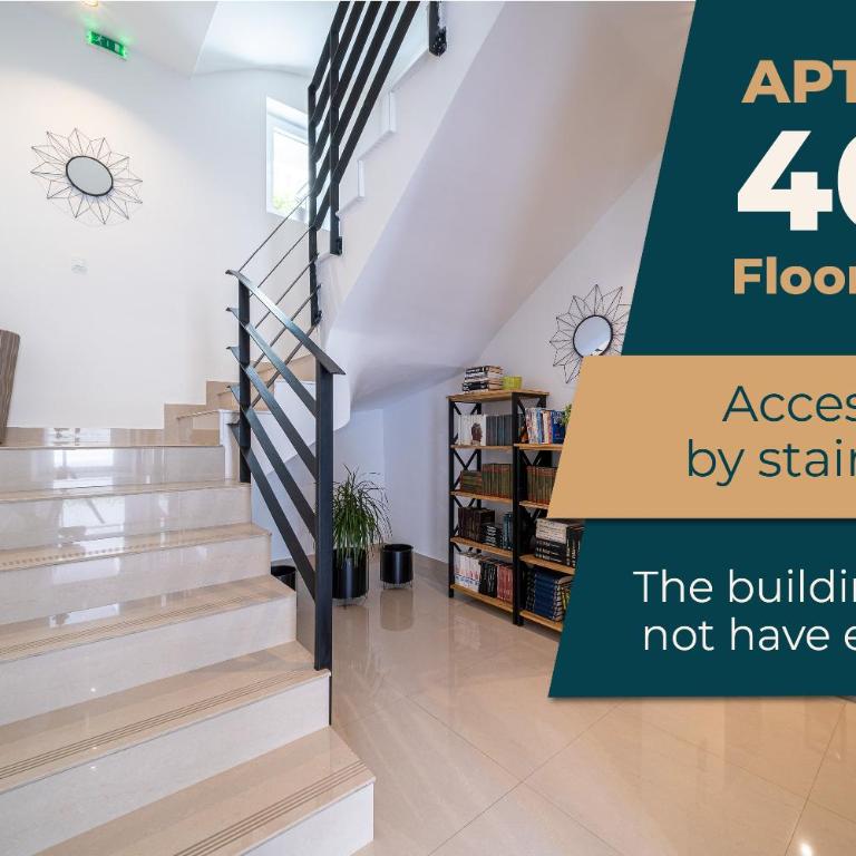 Sun and Sea Apartments - Apartman sa Pogledom na More - 25