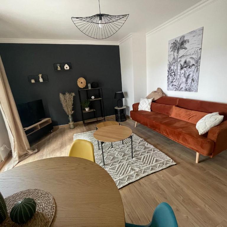 - Le refuge Colmarien - 5 personnes - Apartment mit 1 Schlafzimmer - 13