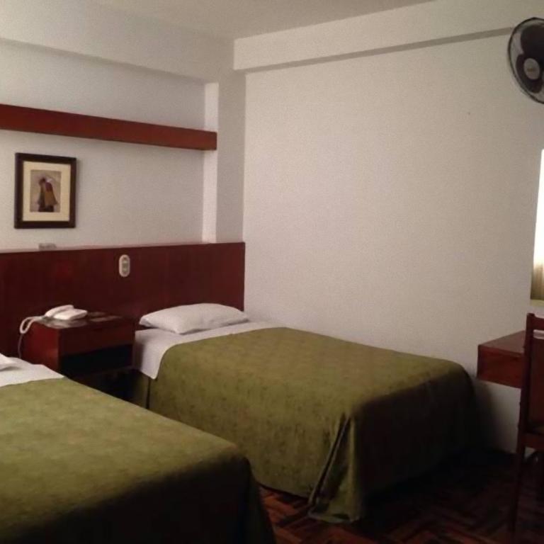 Hotel Ivansino Inn - Habitación Familiar Estándar - 3