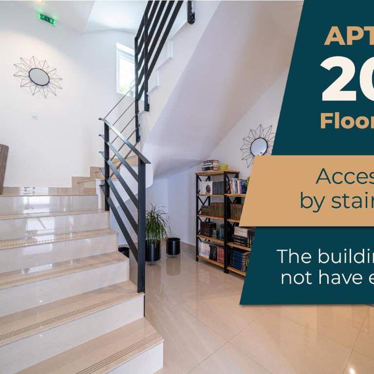 Sun and Sea Apartments - Apartman sa 2 Spavaće Sobe - 27