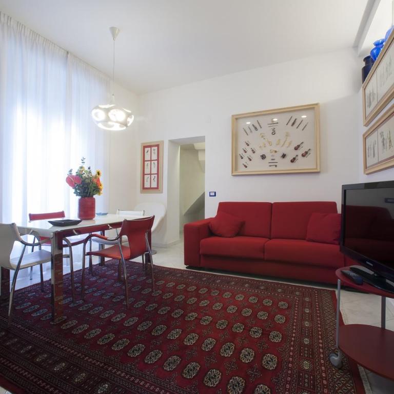 Casa Vittoria - Appartamento con 1 Camera da Letto - 1