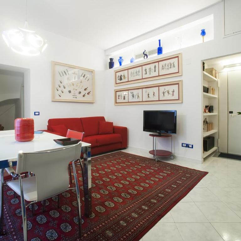 Casa Vittoria - Appartamento con 1 Camera da Letto - 3