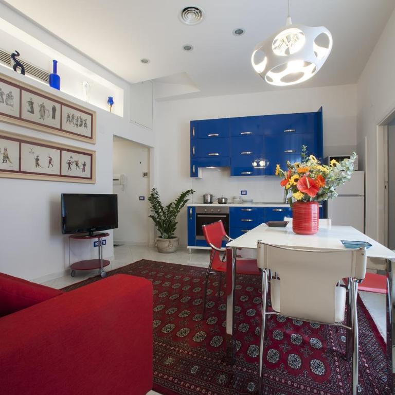 Casa Vittoria - Appartamento con 1 Camera da Letto - 5