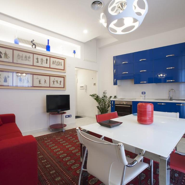Casa Vittoria - Appartamento con 1 Camera da Letto - 7