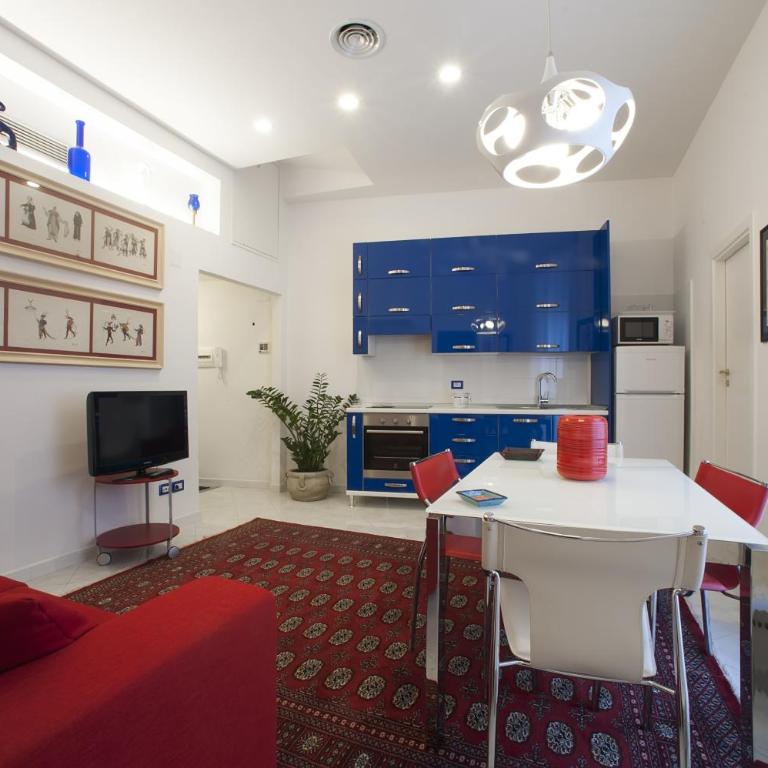 Casa Vittoria - Appartamento con 1 Camera da Letto - 19
